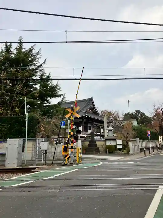 法蓮寺(東京都)
