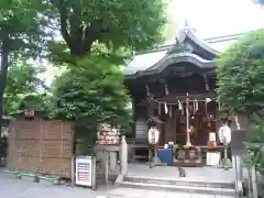 小野照崎神社(東京都)