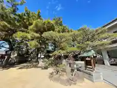 岩屋神社の建物その他