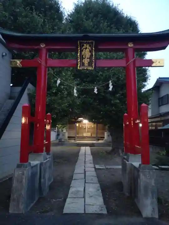 本行徳八幡神社(千葉県)