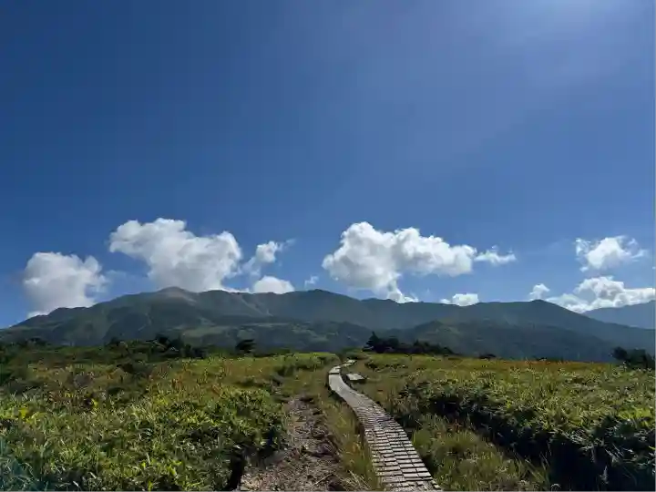 雄山神社前立社壇(富山県)