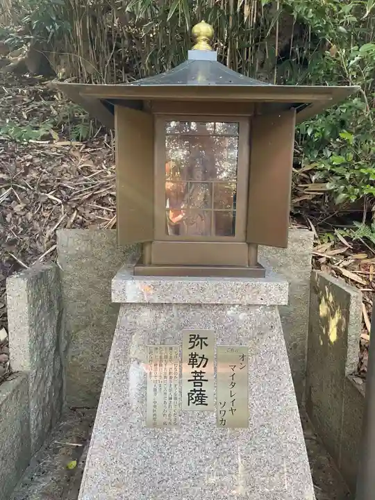 福祥寺(須磨寺)の仏像