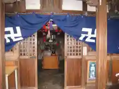 本町延命地蔵尊堂(神奈川県)