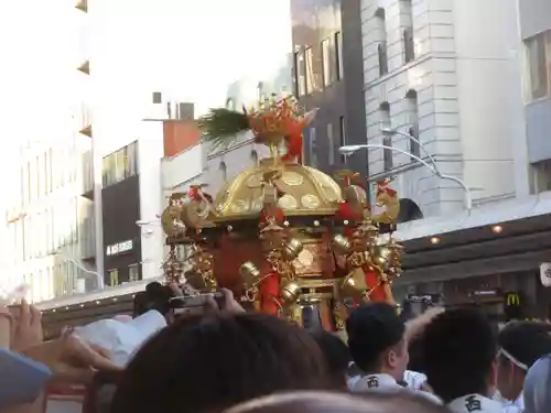 八坂神社御旅所(京都府)