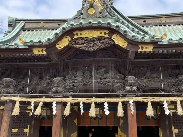 三嶋大社の芸術