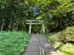 宝登山神社奥宮(埼玉県)