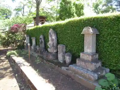 慈光寺(弓田ポックリ不動尊)(茨城県)