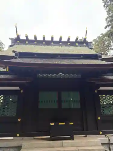 香取神宮(千葉県)