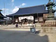 高田本山専修寺の建物その他