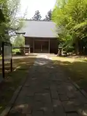 鳥海山大物忌神社蕨岡口ノ宮(山形県)