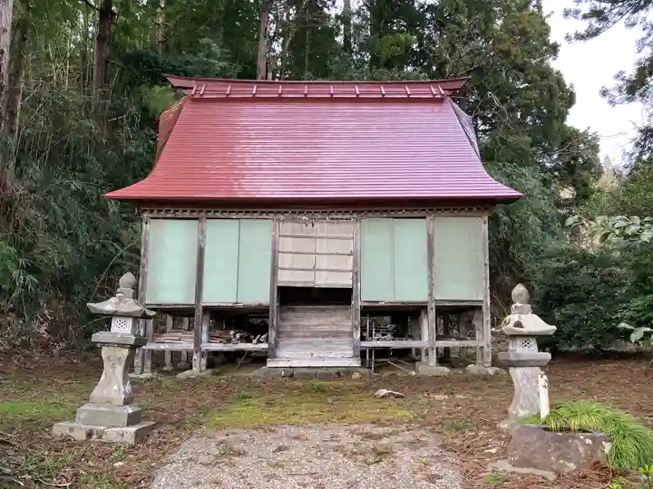 石井神社(新潟県)