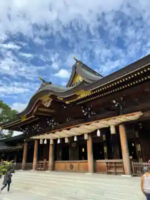 寒川神社(神奈川県)
