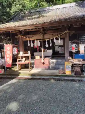 岩原八幡神社(神奈川県)