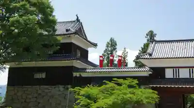 眞田神社(長野県)