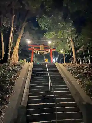氷川女體神社(埼玉県)