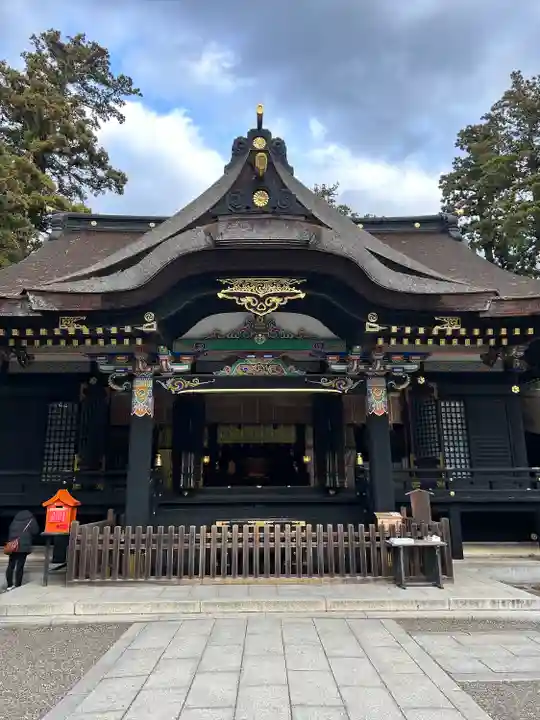 香取神宮(千葉県)
