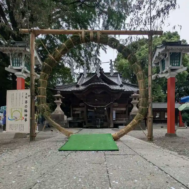 田無神社(東京都)