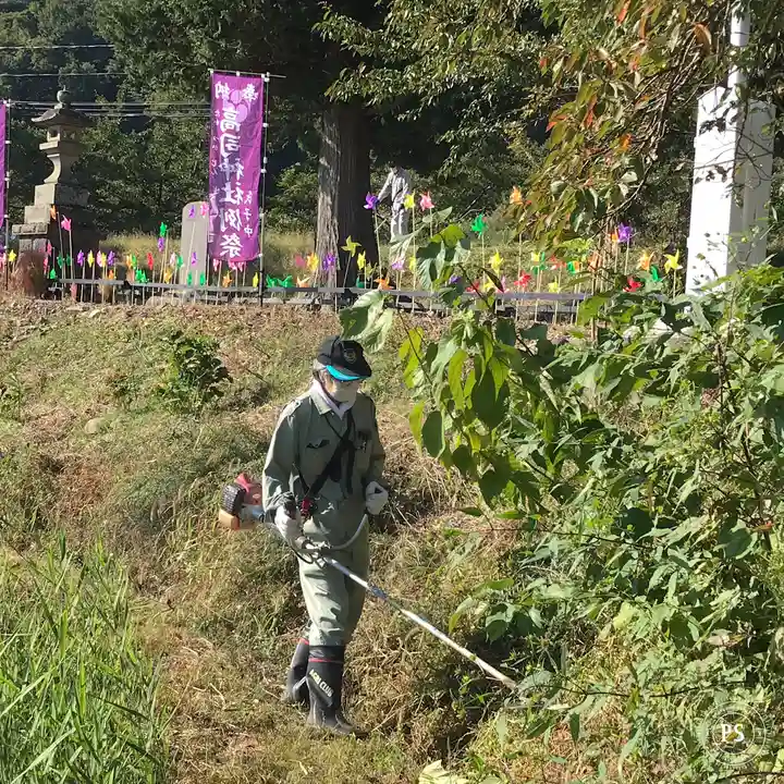 高司神社〜むすびの神の鎮まる社〜のその他建物