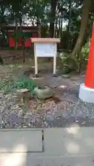 戸隠神社の建物その他