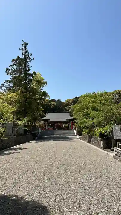 龍田大社(奈良県)