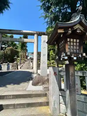 中野沼袋氷川神社(東京都)