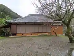 多門寺の本殿