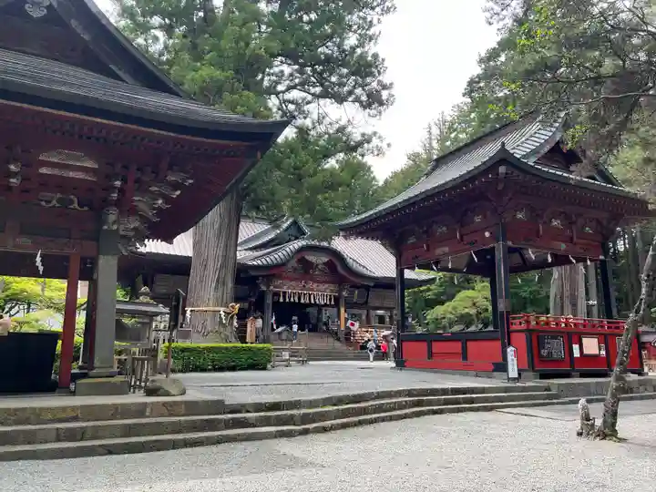 北口本宮冨士浅間神社のその他建物
