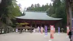 比叡山延暦寺の本殿