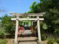 沼鉾神社(栃木県)