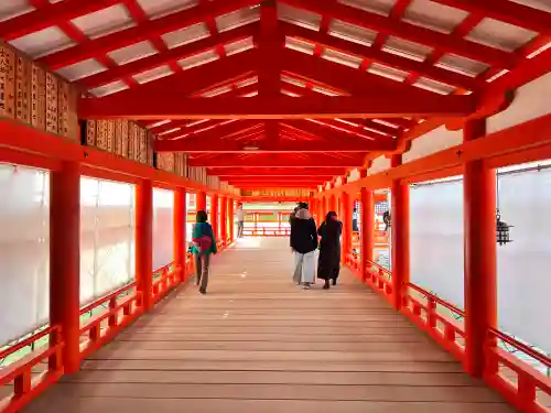 厳島神社の建物その他