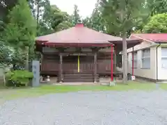 遍照寺の本殿