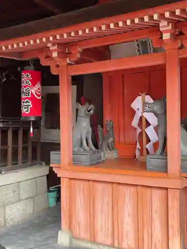 瀧尾神社の末社