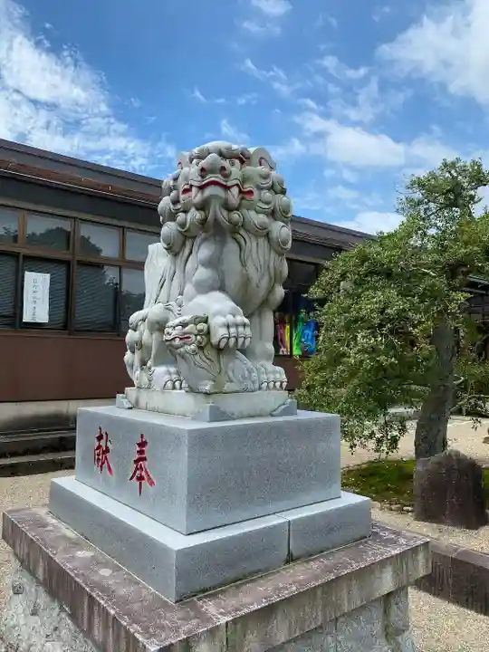 荘内神社(山形県)