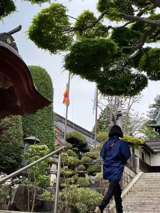 照光寺(長野県)