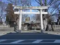 墨坂神社(長野県)