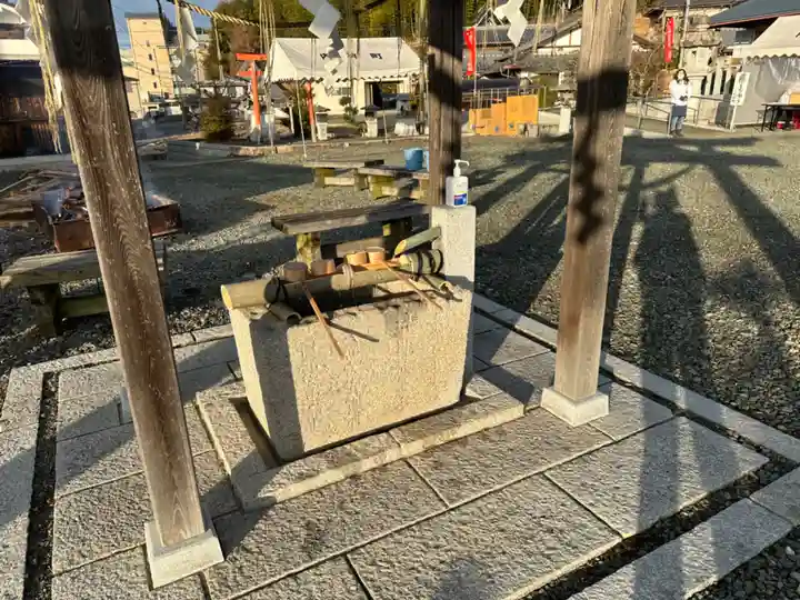 内林厄神宮(八幡神社)(京都府)