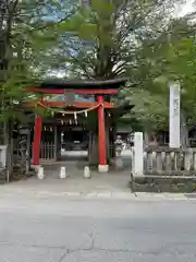 淺間神社（忍野八海）(山梨県)