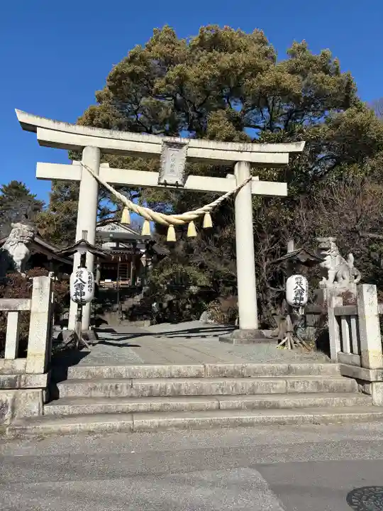 八雲神社(緑町)(栃木県)