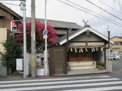 舟玉社(大阪府)