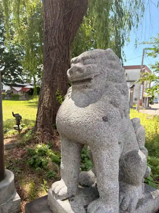 十文字神社(秋田県)