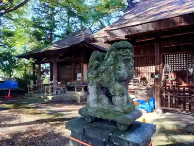 八角神社(福島県)