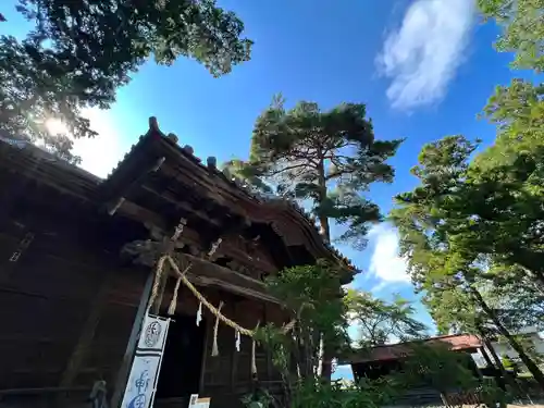 岩崎神社(長野県)