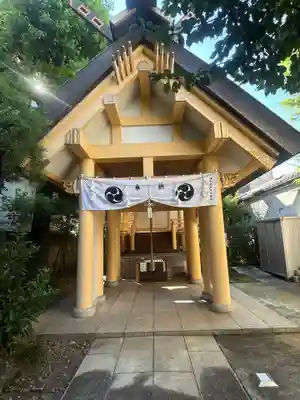 天祖神社(東京都)