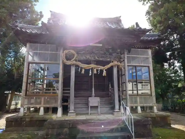 八幡神社(新潟県)