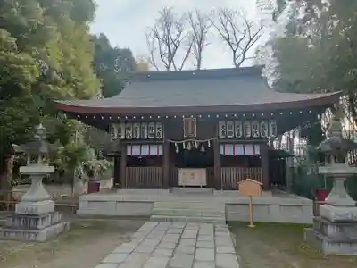大鳥美波比神社（大鳥大社境内摂社）(大阪府)