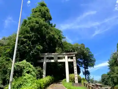 宇太水分神社（下社）(奈良県)