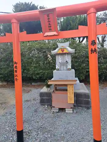 摩利支神社(福岡県)