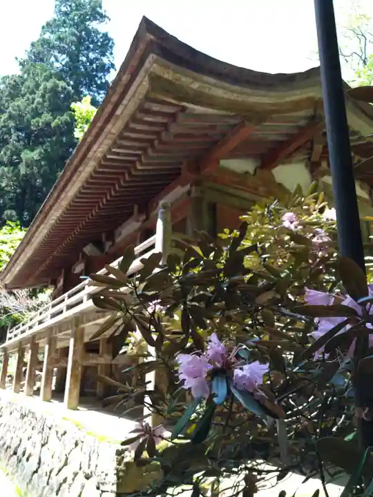 室生寺のその他建物