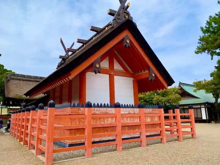 住吉大社(大阪府)