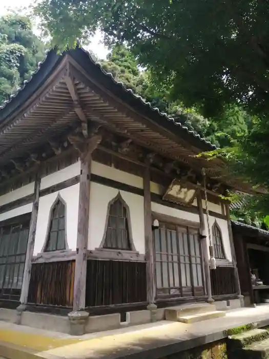 通玄寺の本殿